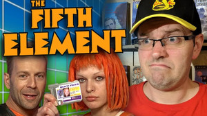 The Fifth Element (1997) the Wacky Sci-Fi Action Comedy Love Story