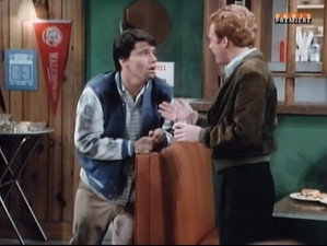 Fonzie's Hero