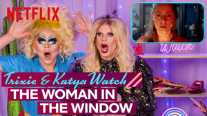 The Woman in the Window