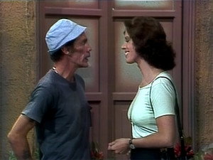 El Amor Ilegó a la Vecindad - parte 1