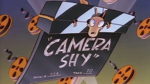 Camera Shy
