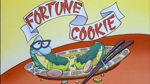 Fortune Cookie