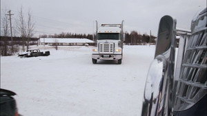 The Canadian Ice Roads