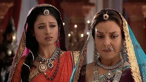 Jodha confronts Mainawati
