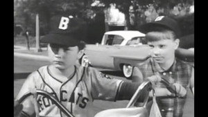 Moochie of the Little League: A Diamond Is a Boy's Best Friend
