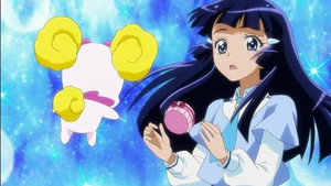 Glitter Breeze vs. the Witch