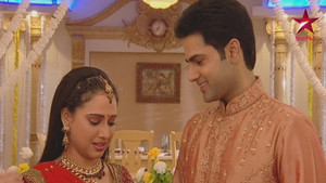 Shaurya and Varsha get engaged