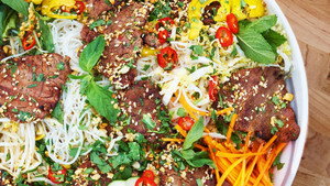 Barbecue Health Food