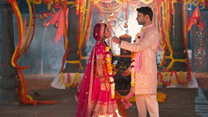 Poornima-rajneesh Get Married!