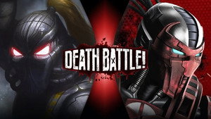 Fulgore VS Sektor
