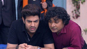Kunti Falls Unconscious!