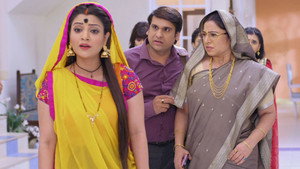Sarla Gets a Job