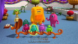 Monster Mayhem