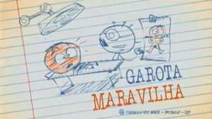 Garota Maravilha