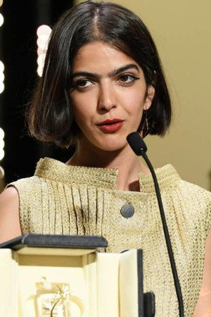 Solmaz Panahi