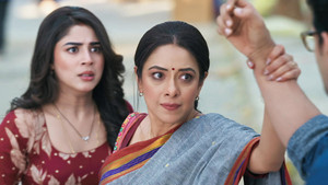 Anupama's Bold Stand