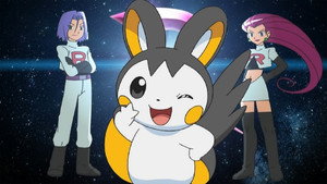 Team Rocket's Shocking Recruit!