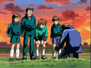 Run With Teammates