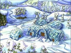 Snowmobile to Panic