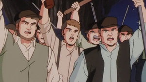 The Liberation of the Frontier