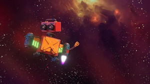 Interstellar Pet Sitter