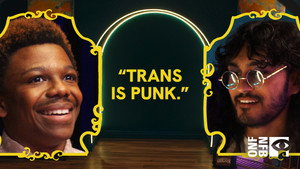 Bren D’Souza Puts the A** in Acid Grunge