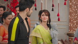 Rajiv harrasses Nimrit