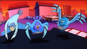 Boids On The Hood