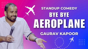 BYE BYE AEROPLANE