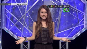 J-MELO in Brazil Part2