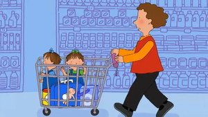 At the Supermarket