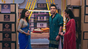 Vrinda, Angad's Secret Exposed