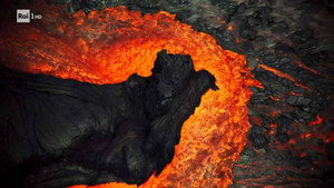 The volcanoes
