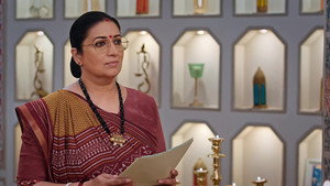 Tulsi's Pleasant Surprise