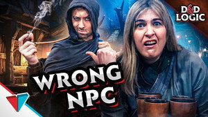 Wrong NPC