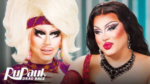 Trixie Mattel & Morphine Love Dion Body That!