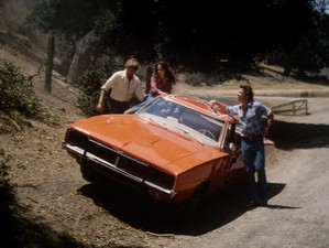 Danger on the Hazzard Express