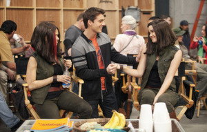 Jessie's Big Break