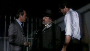 Wolfe at the Door
