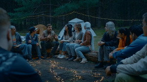 In the German forest