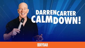 Darren Carter: Calm Down!