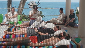 The Pager Plot; A Psychedelic Journey; Mr. Clooney Goes to Broadwa
