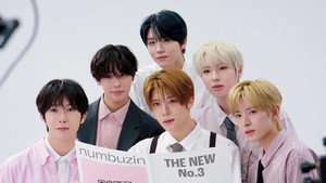 numbuzin Behind