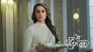Aryavardhan Tasks Jhende With a Probe