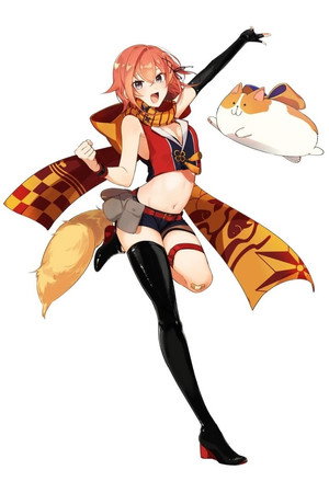 Sarugakucho Futaba