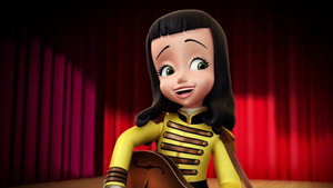 The Princess Prodigy