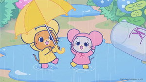 Rain Charm (Teru Teru Bozu)
