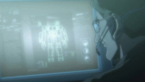 Power Suit SDR-2