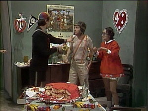 El Día de San Valentin