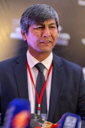 Dilmurod Masaidov
